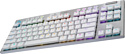 Logitech G915 TKL Lightspeed GL Tactile 920-009664 silver (без кириллицы) Logitech G915 TKL Lightspeed GL Tactile 920-009664 silver (без кириллицы)