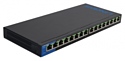 Linksys LGS116P