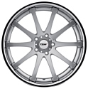 TSW Jerez 10.5x18/5x120 D76 ET27 Silver