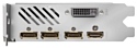 GIGABYTE GeForce GTX 1080 Ti 1544Mhz PCI-E 3.0 11264Mb 11010Mhz 352 bit DVI HDMI HDCP Gaming OC