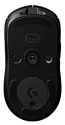 Logitech G Pro Wireless Mouse black USB