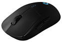 Logitech G Pro Wireless Mouse black USB