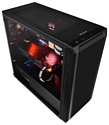 Thermaltake Versa J23 TG Edition CA-1L6-00M1WN-00 Black