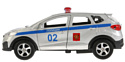 Технопарк Renault Kaptur Полиция SB-18-20-RK-P-WB