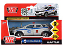 Технопарк Renault Kaptur Полиция SB-18-20-RK-P-WB