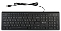 OKLICK 490ML Multimedia Keyboard black USB