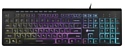 OKLICK 490ML Multimedia Keyboard black USB