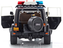 Bruder Jeep Wrangler Unlimited Rubicon Police 02526