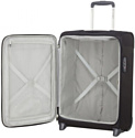 Samsonite Citybeat Black (2 колеса) 55 см