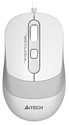 A4Tech F1010 White-Grey USB