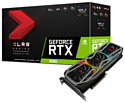 PNY GeForce RTX 3080 XLR8 Gaming REVEL EPIC-X RGB Triple Fan Edition 10GB (VCG308010TFXPPB)