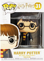 Funko Harry Potter Harry w/ Hedwig (Exc) 11915