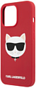 CG Mobile Karl Lagerfeld для iPhone 13 Pro KLHCP13LSLCHRE
