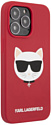 CG Mobile Karl Lagerfeld для iPhone 13 Pro KLHCP13LSLCHRE