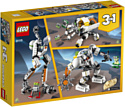 LEGO Creator 31115 Космический робот для горных работ