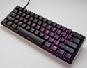 Ducky One 3 Mini RGB black Cherry MX Brown