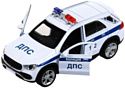 Технопарк Mercedes-Benz Gle Полиция GLE-12SLPOL-WH