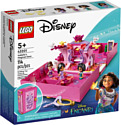 LEGO Disney Princess 43201 Волшебная дверь Изабеллы