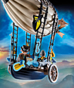 Playmobil PM70642 Novelmore Knights Дирижабль