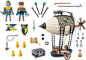 Playmobil PM70642 Novelmore Knights Дирижабль