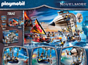 Playmobil PM70642 Novelmore Knights Дирижабль