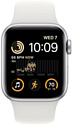 Apple Watch SE 2 40 мм (алюминиевый корпус, спортивные силиконовые ремешки S/M + M/L)