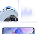 Baseus Minimalist для Apple iPad 10.2 (голубой)