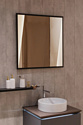 Silver Mirrors  Vangog 80x80 LED-00002762