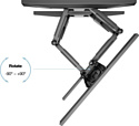 Multibrackets M VESA Flexarm L Full Motion Dual