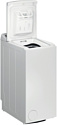 Whirlpool TDLRB 7232BS Whirlpool TDLRB 7232BS