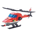 Jie Star Fire Rescue 22016 Пожарный вертолет
