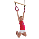KBT Ring Trapeze with Plastic Rings