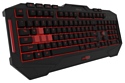 ASUS Cerberus MKII Keyboard black USB