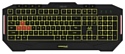 ASUS Cerberus MKII Keyboard black USB