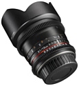 Walimex 10mm f/3.1 VDSLR Nikon F