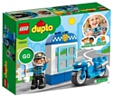 LEGO Duplo 10900 Полицейский мотоцикл