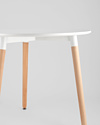 Stool Group Eames DST (белый)