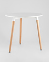 Stool Group Eames DST (белый)