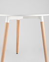 Stool Group Eames DST (белый)