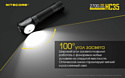 Nitecore HC35 (черный)