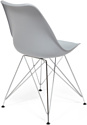 TetChair Tulip Iron Chair EC-123 (серый)