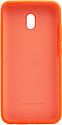 EXPERTS Soft-Touch для Xiaomi Redmi 8A (оранжевый)