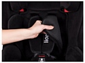 Lionelo Jasper Suede Isofix (+ шторки и органайзер)