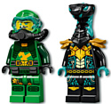 LEGO NINJAGO 71750 Водный робот Ллойда