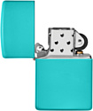 Zippo Classic Flat Turquoise 49454