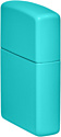 Zippo Classic Flat Turquoise 49454