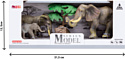 Masai Mara Мир диких животных MM201-010