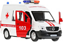 Технопарк Mercedes-Benz Sprinter SPRINTERVAN-14AMB-WH