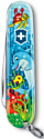 Victorinox Animal Edition 0.2373.E1 (дельфин)