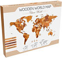 EWA «Карта Мира Large» Шоко Уорлд